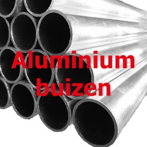 Aluminium buizen