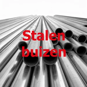 Stalen buizen